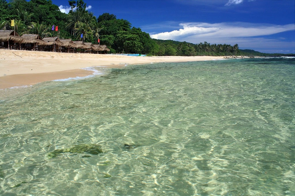 Patar Beach, Bolinao